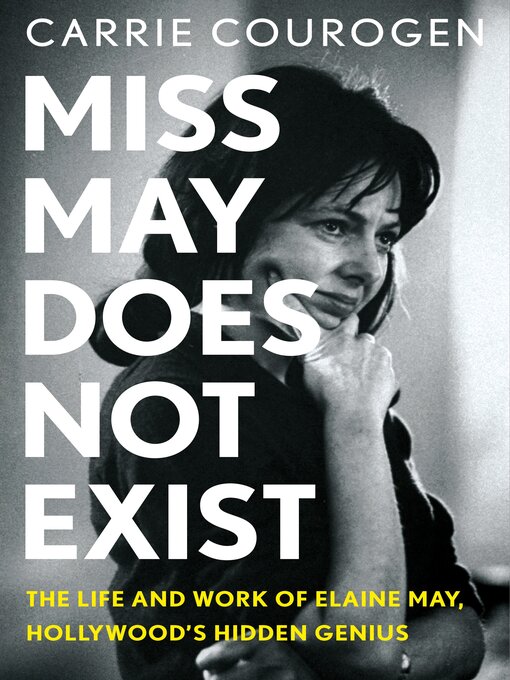 Title details for Miss May Does Not Exist by Carrie Courogen - Wait list